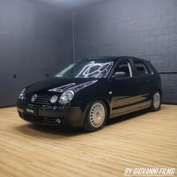 Rodrigo Custom - Vw polo 2005 1.6 aro 15 ou 20k no pix