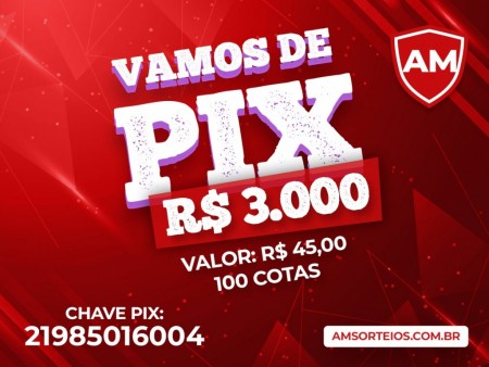 16? edi??o pix di?rio 3.000,00