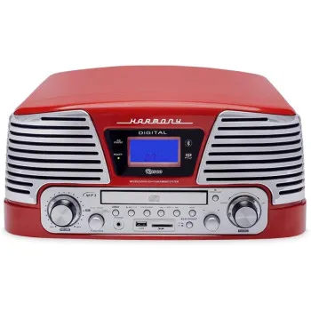 Studio Biazzim garage - Vitrola raveo harmony retro ou 1k fechou sorteia