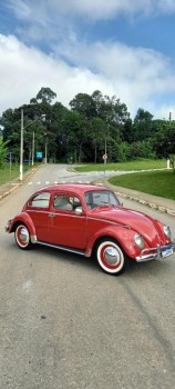 A??o 101 fusca 1964 primeira s?rie + pr?mios