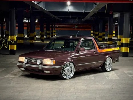 Sports Old Garage - Ação 204 - saveiro sunset ou pix $45k