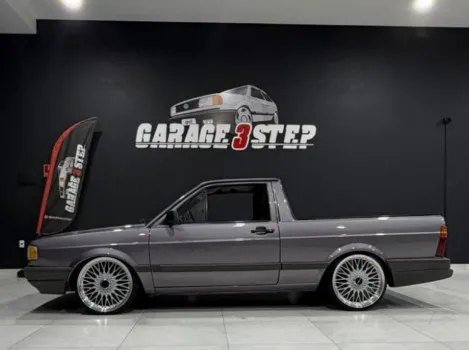 GARAGE3STEP - Saveiro turbo ou 35k + frete grátis