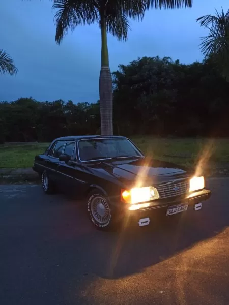 52? edi??o comodoro 6c 1988