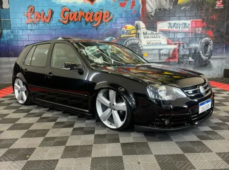 CBA Low Garage - Golf gt ou 45k no pix