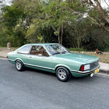 25° ação godoy motors - ford corcel ldo 1978