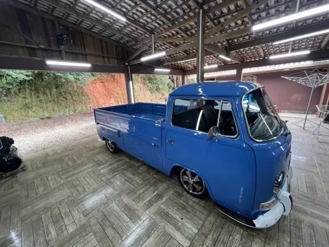 Kombi pick up especial ano novo ou r$60 mil no pix