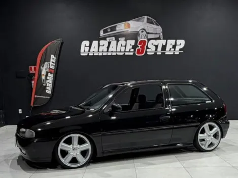 GARAGE3STEP - Gol bola cl 1.8 completo ano 1998 ou 25k no pix