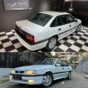 9ª rifinha da 26ª ação vectra gsi 1994