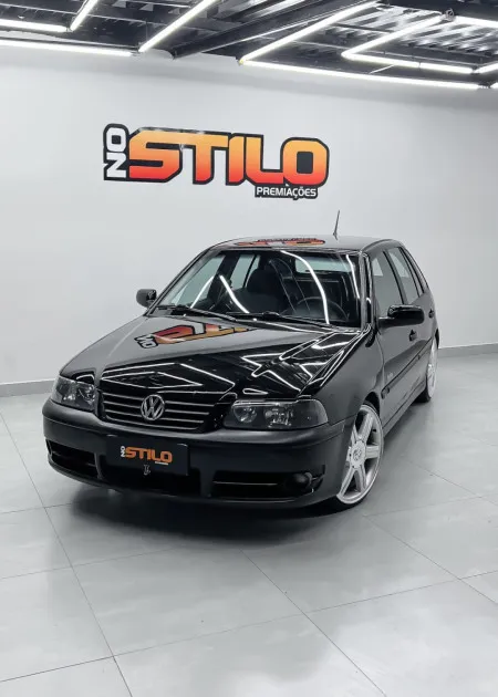 No Stilo Premiações - Gol rallye 2005 ou 35k