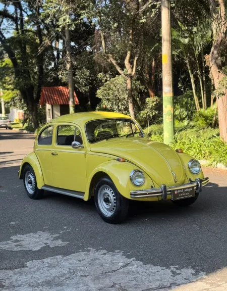 última rifinha cota fusca amarelo java