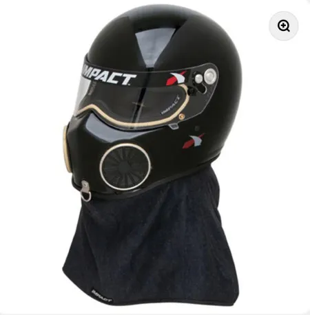 DT-A ou 200k $ - Capacete impact nitro