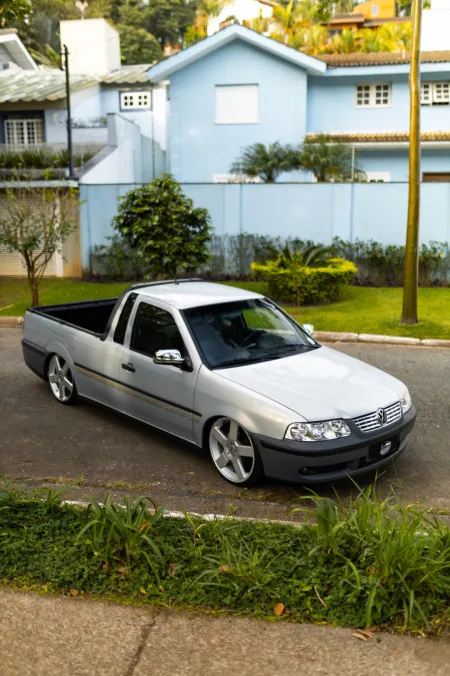 Garagem Veloso - Cota 650 saveiro super surf ou 42k