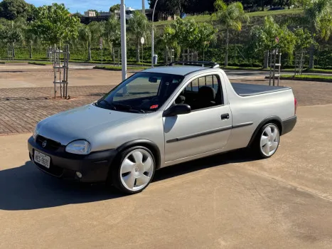 Garage44custom - Pickup corsa st 1.6 2001 ou 23k