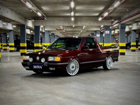 Sports Old Garage - Ação 168 - saveiro sunset c/ ac ou pix $42k