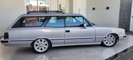 Caravan comodoro sl/e 4.1 ano 1991