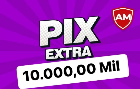 Pix extra 10.000,00 mil