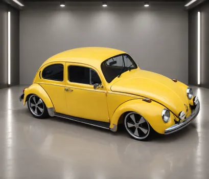 Garage Ragway - Fusca 1974 ou 19 mil
