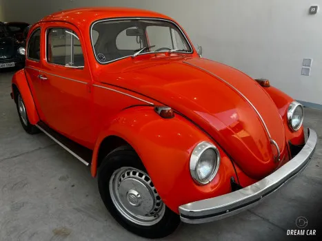 Dream Car Brasil - 56ª ação - fusca 1300 l vermelho nobre