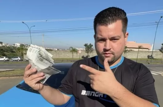 Rapidinha de 5k no pix