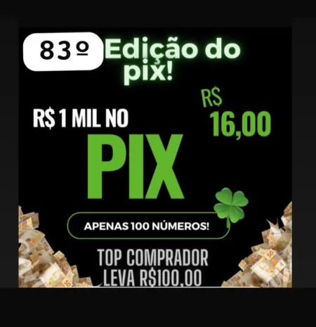 Edição n 83º do pix de milão