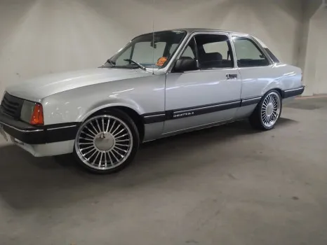 GIOVANI LUIZ DITTBENER - Acão top-chevette 1989 placa preta