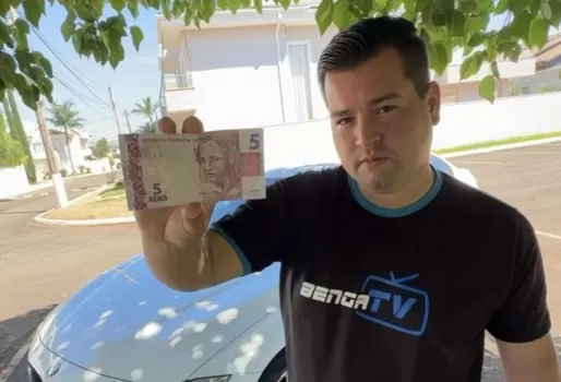 5 mil no pix - s? r$5,00 cada n?mero!