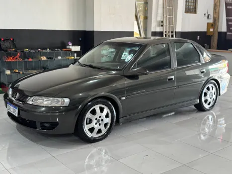 Garage44custom - Ação vectra collection 2005 ou 30k