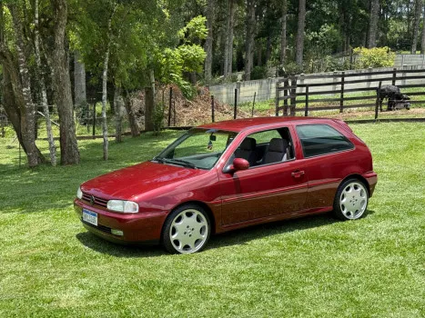Gol 1997 impecável ou 20 mil no pix