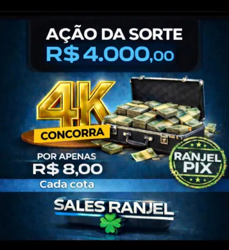 Sales Ranjel - Ranjel pix 4k