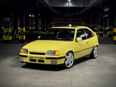 Sports Old Garage - Ação 203 - kadett gs ou pix $45k