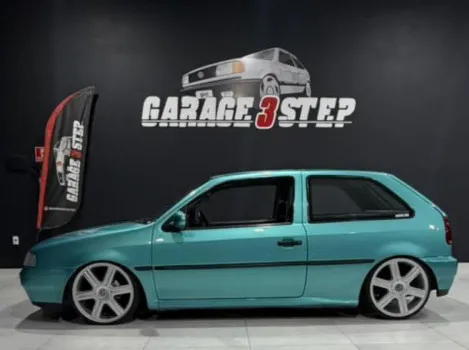 GARAGE3STEP - Gol 1.8 mi ou 22k +frete grátis + 500 do 2° ao 5°