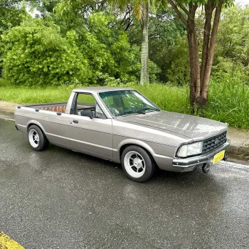 Godoy Motors - 35° ação godoy motors - pampa 1984