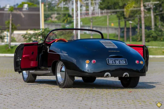 #3.rifinha dos pipocas - porsche janis - 2022/1955