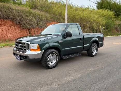 5ª rifinha-econômica da f250 verde reliquinha