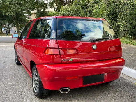 Rcautomobili - Alfa 145 elegant 1.8 16v 138cv - 1998