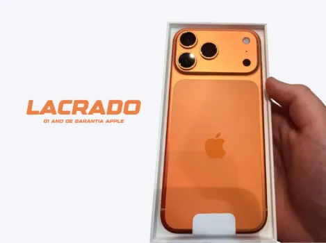 Leonardo Higor de Bastos Gomes - Iphone 17 pro max