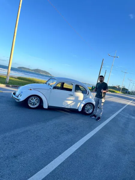 Fusca lindo ou 25 mil no pix