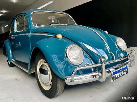 Dream Car Brasil - 75ª ação - fusca 1300 1969 azul cobalto