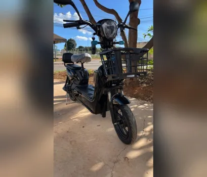 Emerson Luiz da Silva Pereira - Moto elétrica ( scooter)