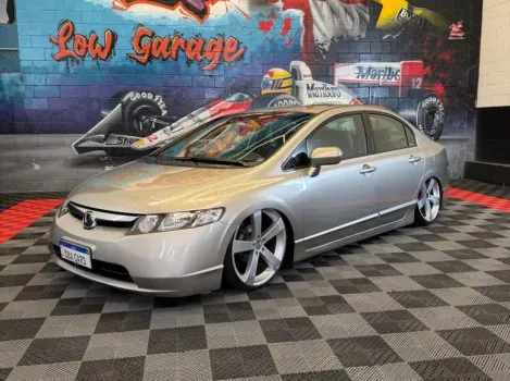 CBA Low Garage - Civic 2008 ou 45k no pix
