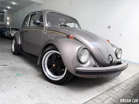 Dream Car Brasil - 197ª ação - fusca itamar german look