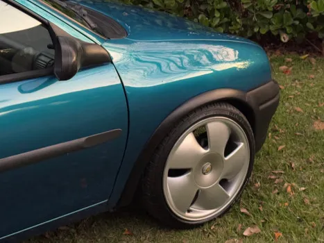 Ação corsa wind azul vandyke 1996 ou 16k