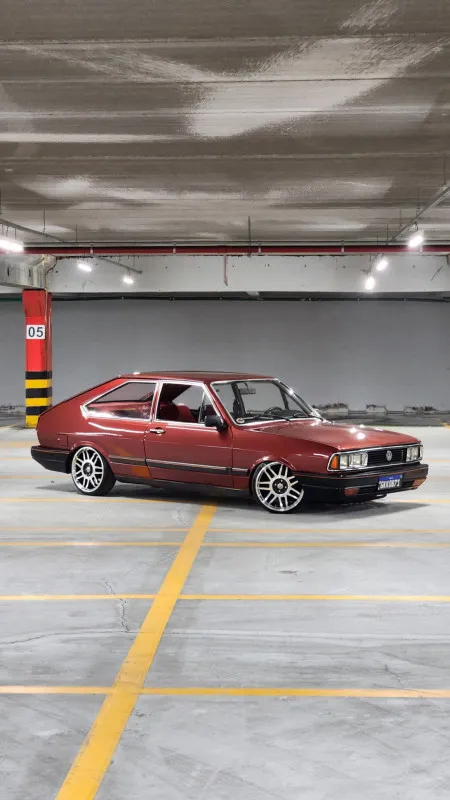 Passat placa preta ou 20k no pix