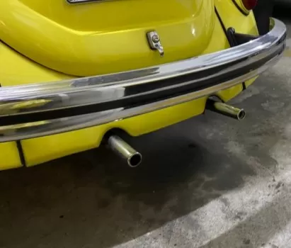 Liga dos Fuscas - Vw fusca 1300 - 73 yellow ou r$ 12 mil no pix