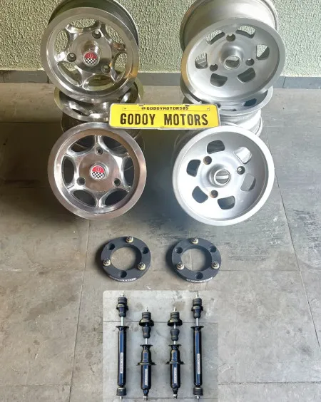 15° ação godoy motors - godoy kit