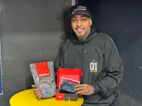 28º rap fueltech ft300 com chicote ou 2k no pix