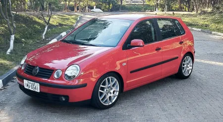 Juts Imports - Ação polo hatch 1.6 completo (fechou, sorteia)