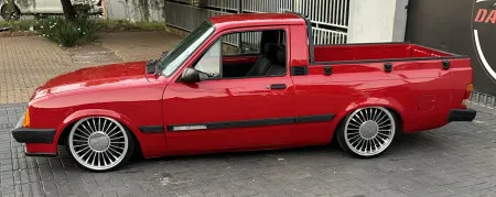 Danclassicos - Chevy 500 se 1987