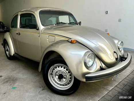Dream Car Brasil - 150ª ação - fusca itamar bege athenas