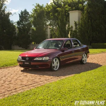 Rodrigo Custom - Gm vectra gls completo aro 18 ou 18k no pix.